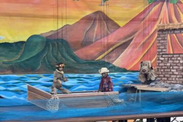 “El Principito desde el principito”: así será la obra de marionetas que llegará a Antigua Guatemala