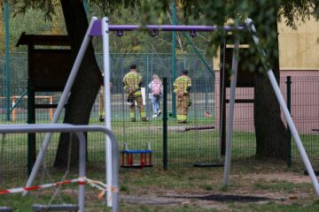 Viernes de caos y miedo en las escuelas en Polonia: la policía detiene a 59 personas ante nuevas amenazas de ataques