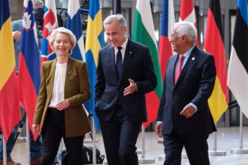 La UE y Canadá buscan una alianza histórica tras descartar la fórmula de “miembro asociado”