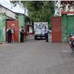 MP allana el Instituto Fischmann, donde habría unos 700 estudiantes, y revisa dispositivos móviles
