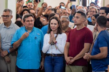 María Corina Machado, el desafío de volver