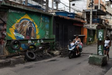La mano dura acapara el debate en las elecciones de Brasil: “Aquí mueren 100 traficantes y entran 200”