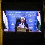 La Autoridad Palestina aplaza las elecciones legislativas previstas para noviembre