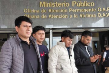 Hermanos Choc Toz dan ultimátum al Estado y amenazan con demanda por su captura en el caso Solórzano Foppa