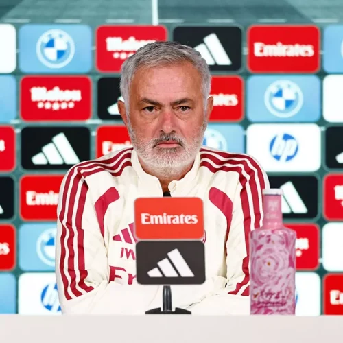 Mourinho: “La dimensión mundial del Clásico es única… y esperamos ganar”
