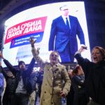 Vucic reconoce la victoria de la Lista Estudiantil en las elecciones serbias