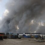 Ucrania ataca la región de Moscú con 650 drones y mata a dos personas