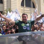 Las propuestas de Flávio Bolsonaro: menos burocracia y seguridad al estilo Bukele