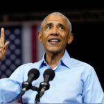 Obama en su regreso a la batalla electoral: “La gente está harta de estar harta. Se respira un aire de cambio”
