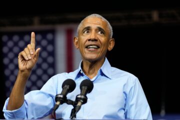 Obama en su regreso a la batalla electoral: “La gente está harta de estar harta. Se respira un aire de cambio”