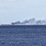 Rusia ataca un barco de carga en Odesa tras el “no” de Putin a una tregua en el mar Negro