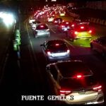 Los incidentes registrados en Mixco que complican el tránsito en la capital este 1 de octubre  