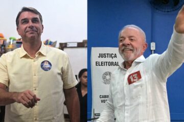 Resultados de las elecciones en Brasil, en vivo | Bolsonaro aventaja a Lula con más del 35% de los votos