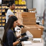 Los demócratas demandan al Gobierno de Trump por cambiar el formulario de voto de los estadounidenses en el extranjero