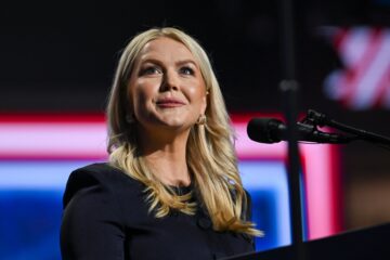 La exportavoz de la Casa Blanca de Trump, Karoline Leavitt, ficha por Fox News