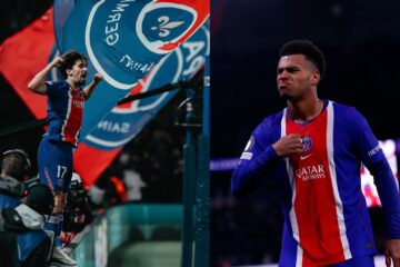 El PSG frena al Barça con cuatro goles y muestra quién manda en Europa