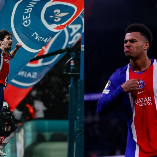 El PSG frena al Barça con cuatro goles y muestra quién manda en Europa