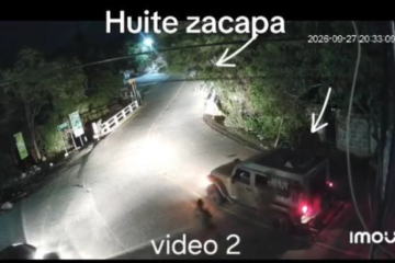 Evidencia contradice al Mindef respecto a ocho asesinatos en Huité